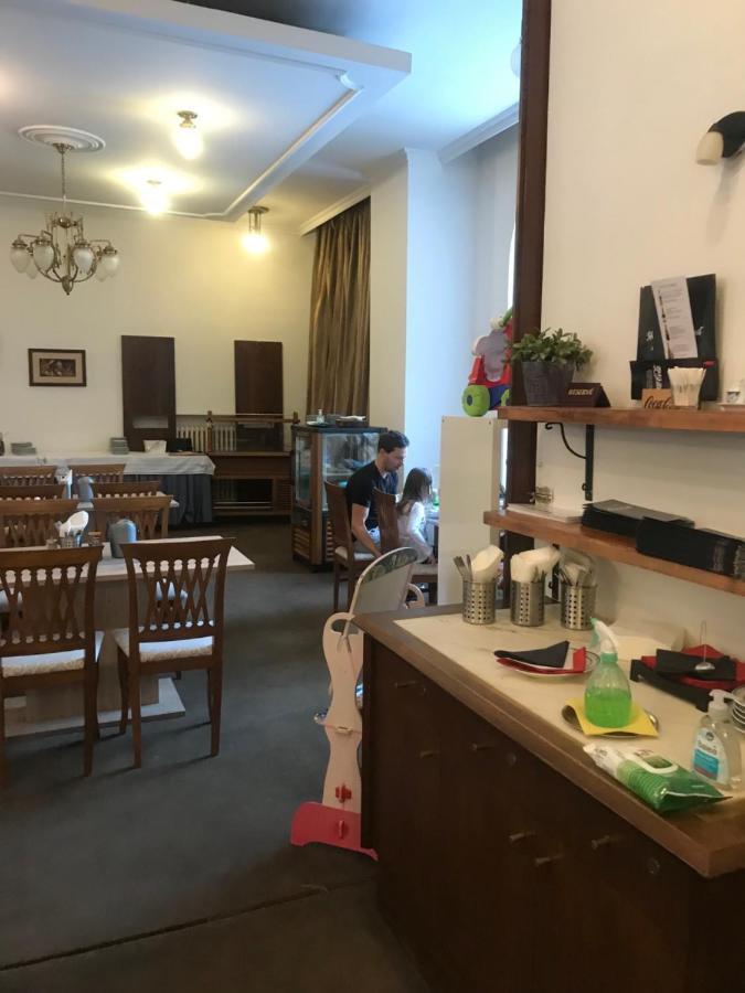 Hotel Labut Vrchlabí Kültér fotó