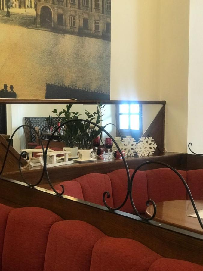 Hotel Labut Vrchlabí Kültér fotó